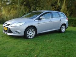 Grijs Gebruikt 2011 Ford Focus Titanium Stationwagen | € 3.950 (Eerlijke prijs)