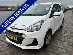 Wit Gebruikt 2018 Hyundai i10 Comfort Hatchback | € 6.950 (Eerlijke prijs)