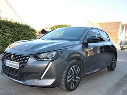 Grijs Gebruikt 2022 Peugeot 208 Allure Hatchback | € 14.990 (Super prijs)