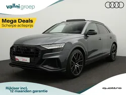 Grijs Gebruikt 2022 Audi Q8 Competition SUV | € 80.900 (Eerlijke prijs)