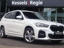Wit, metallic lak Gebruikt 2022 BMW X1 M Sport SUV | € 28.950 (Goede deal)
