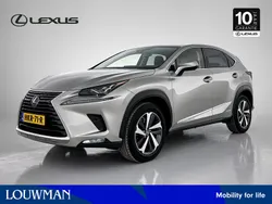 Grijs Gebruikt 2020 Lexus NX300h Executive Line SUV | € 46.950