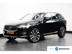 Zwart Gebruikt 2023 Volvo XC60 Plus SUV | € 57.800 (Eerlijke prijs)