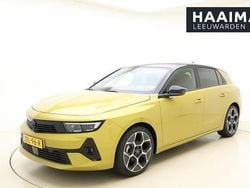 Geel Nieuw 2025 Opel Astra Hatchback | € 45.950