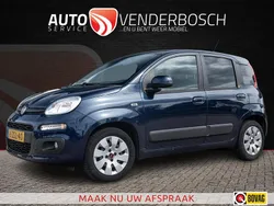 Blauw Gebruikt 2015 Fiat Panda Lounge Hatchback | € 7.785 (Eerlijke prijs)