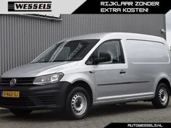 Zilver Gebruikt 2018 VW Caddy Maxi Business MPV | € 9.250 (Goede deal)