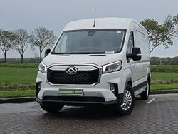 N.v.t. Nieuw 2025 Maxus eDeliver 9 Van | € 44.950