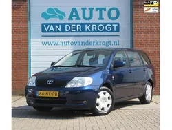 Blauw Gebruikt 2004 Toyota Corolla Terra Stationwagen | € 3.895 (Goede deal)