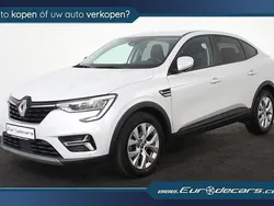Wit Gebruikt 2022 Renault Arkana SUV | € 21.400 (Goede deal)