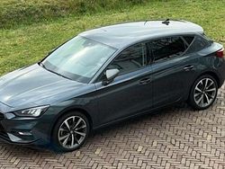 Grijs Gebruikt 2021 Seat Leon Stationwagen | € 20.000 (Super prijs)