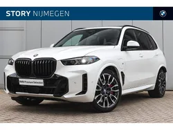 Wit Gebruikt 2024 BMW X5 Executive SUV | € 103.950 (Eerlijke prijs)