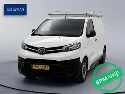 Wit Gebruikt 2018 Toyota Proace Comfort Van | € 11.945 (Super prijs)