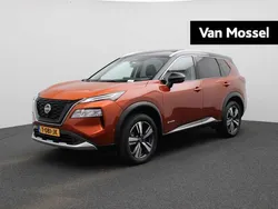 Oranje Gebruikt 2023 Nissan X-Trail Tekna SUV | € 44.940 (Iets duurder)
