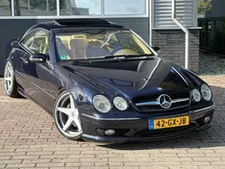 Blauw Gebruikt 2001 Mercedes CL55 AMG AMG Coupé | € 14.950