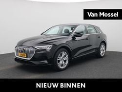 Zwart Gebruikt 2021 Audi e-tron Design SUV | € 29.900 (Goede deal)