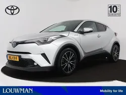 Grijs Gebruikt 2018 Toyota C-HR Executive SUV | € 20.945 (Eerlijke prijs)