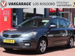 Grijs Gebruikt 2011 Kia Ceed Stationwagen | € 3.990 (Goede deal)