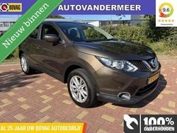 Bruin Gebruikt 2016 Nissan Qashqai Acenta SUV | € 11.940 (Goede deal)