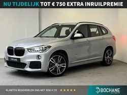 Grijs Gebruikt 2017 BMW X1 M Sport SUV | € 23.495
