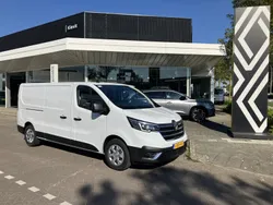 Wit Gebruikt 2024 Renault Trafic Van | € 23.950 (Eerlijke prijs)