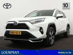 Wit Gebruikt 2021 Toyota RAV4 Hybrid Limited SUV | € 40.450 (Eerlijke prijs)