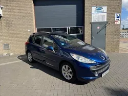 Blauw Gebruikt 2007 Peugeot 207 Stationwagen | € 2.200 (Eerlijke prijs)