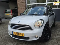 Wit Gebruikt 2012 Mini Cooper Countryman SUV | € 11.995 (Eerlijke prijs)