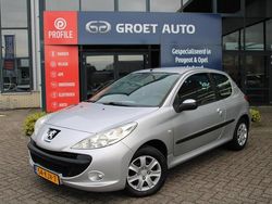 Grijs Gebruikt 2010 Peugeot 206 Hatchback | € 3.700 (Eerlijke prijs)