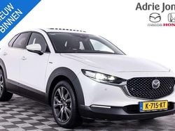 Snowflake white pearl Gebruikt 2021 Mazda CX-30 SUV | € 24.939 (Eerlijke prijs)
