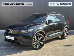Zwart Gebruikt 2018 Volvo XC40 R-Design SUV | € 31.950 (Duur)