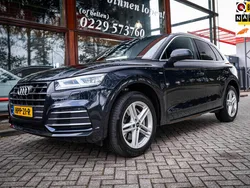 Blauw Gebruikt 2021 Audi Q5 Competition SUV | € 39.950 (Goede deal)