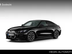 Zwart Gebruikt 2024 BMW i4 M Sport Sedan | € 48.895 (Eerlijke prijs)