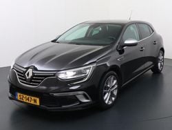 Zwart Gebruikt 2017 Renault Mégane GT Line GT-Line Hatchback | € 12.945 (Eerlijke prijs)