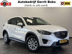 Wit Gebruikt 2016 Mazda CX-5 SUV | € 17.944 (Eerlijke prijs)