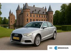 Grijs Gebruikt 2018 Audi A3 Proline Sedan | € 19.900 (Eerlijke prijs)