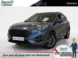 Blauw Gebruikt 2023 Ford Kuga ST-Line X SUV | € 28.950 (Eerlijke prijs)