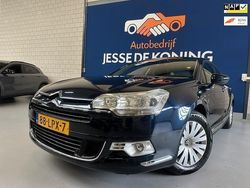 Blauw Gebruikt 2010 Citroën C5 Comfort Sedan | € 2.950 (Eerlijke prijs)