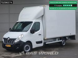 Wit Gebruikt 2019 Renault Master Van | € 18.750 (Iets duurder)
