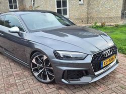 Grijs Gebruikt 2018 Audi RS5 Coupé | € 48.950 (Duur)