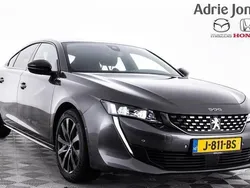 Grijs Gebruikt 2020 Peugeot 508 GT-line Hatchback | € 24.939 (Goede deal)
