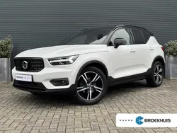 Wit Gebruikt 2019 Volvo XC40 R-Design SUV | € 34.900