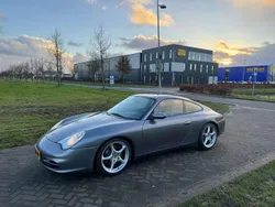 Grijs Gebruikt 2002 Porsche 911 Carrera Coupé | € 31.996 (Super prijs)