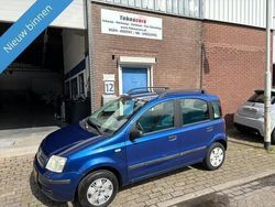 Blauw Gebruikt 2005 Fiat Panda Hatchback | € 1.799 (Eerlijke prijs)