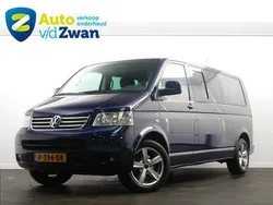 Blauw Gebruikt 2006 VW T5 Highline Van | € 9.950 (Iets duurder)