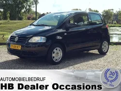 Zwart Gebruikt 2007 VW Fox Trendline Hatchback | € 1.850 (Eerlijke prijs)