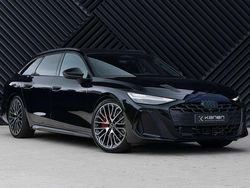 Groen Nieuw 2025 Audi A6 Advanced Stationwagen | € 99.400