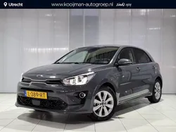 Grijs Gebruikt 2021 Kia Rio Hatchback | € 16.900 (Iets duurder)