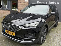Zwart Gebruikt 2020 Seat Tarraco XCELLENCE SUV | € 24.950 (Super prijs)