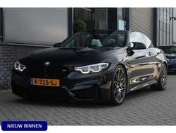 Zwart, metallic lak Gebruikt 2018 BMW M4 Cabriolet Competition Edition Cabriolet | € 62.495 (Goede deal)