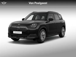 Midnight black ii Nieuw 2025 Mini Countryman Classic SUV | € 42.591 (Super prijs)